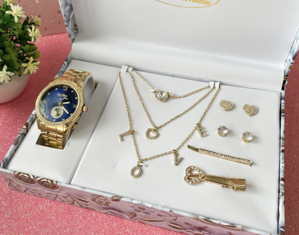 Estuche Reloj WM38